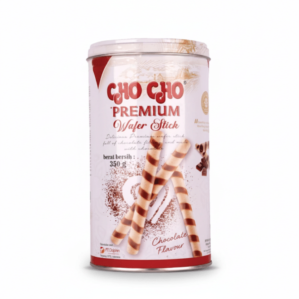 Cho Cho Premium Wafer Stick Chocolate Flavor 350g