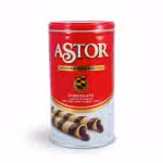 Astor Chocolate Creamy Roll Wafer 330gm