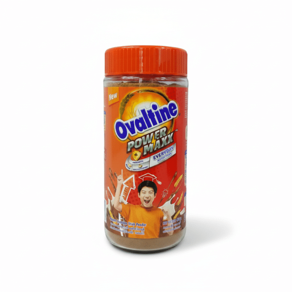 Ovaltine Power Maxx Malted Chocolate Drink Powder 400g Everyday Nutrition