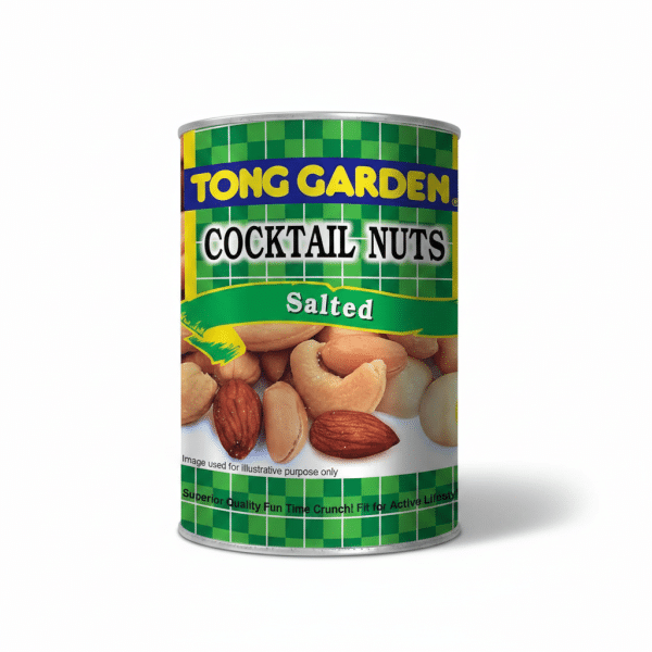 Tong Garden Cocktail Nuts Salted 150g