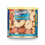 Crunchos Assorted Mix Nuts Fried & Salted 100g Zero Cholesterol Zero Transfat