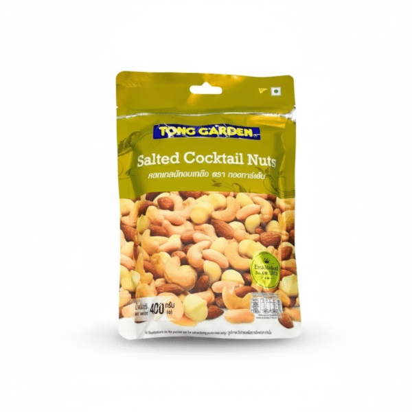 Tong Garden Salted Cocktail Nuts 400g
