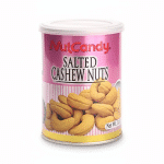 NutCandy Salted Cashew Nuts 140gm