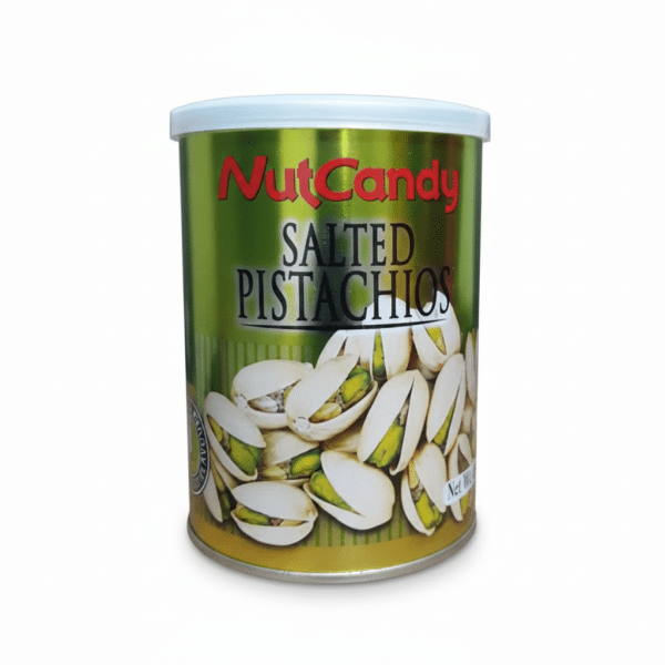 NutCandy Salted Pistachios 140gm