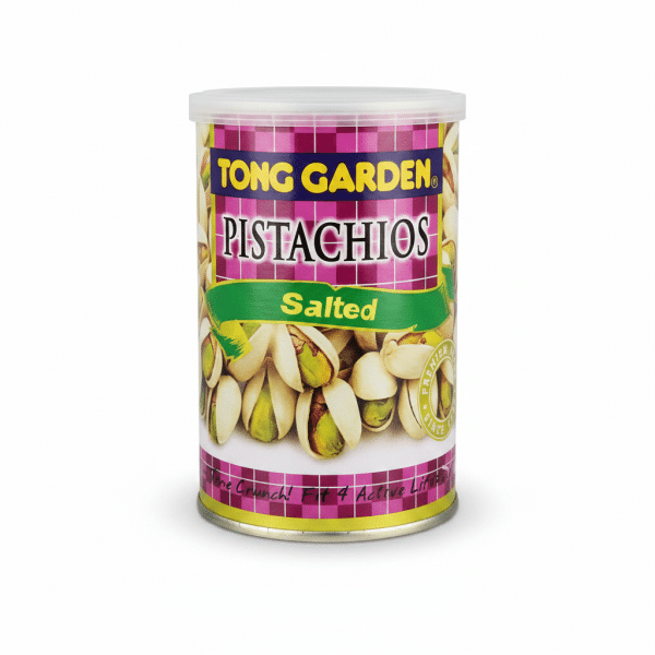Tong Garden Pistachios Salted 130gm