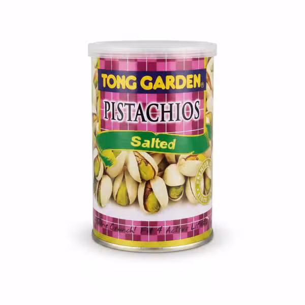 Tong Garden Pistachios Salted 130gm