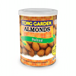 Tong Garden Almonds Salted 140gm