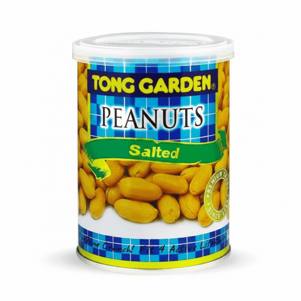 Tong Garden Peanuts Salted 150gm
