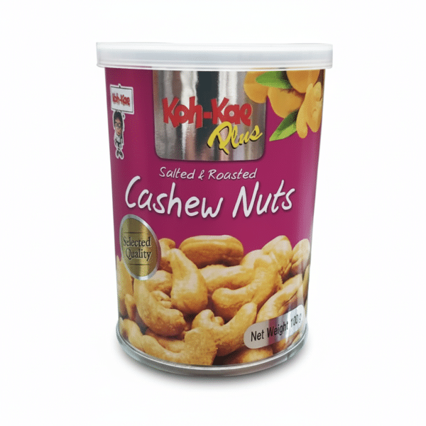 Koh-Kae Cashew Nuts Salted & Roasted 100g