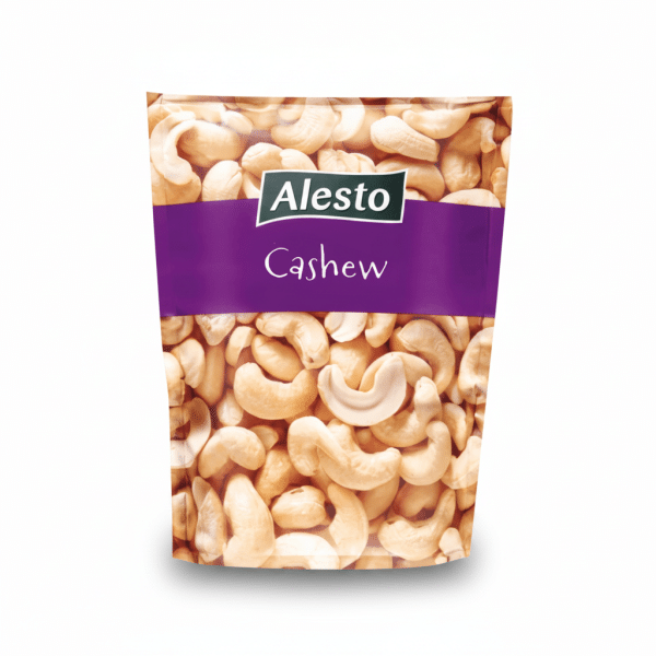 Alesto Cashew Nuts 200gm