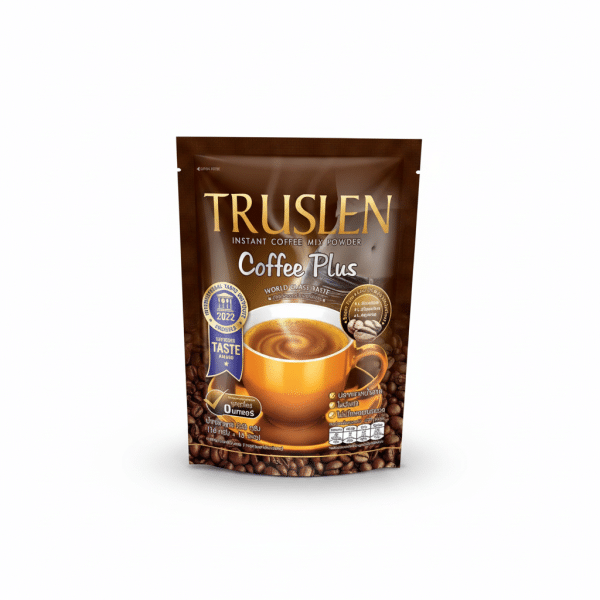 Truslen Coffee Plus Instant Coffee Mix Powder 240gm