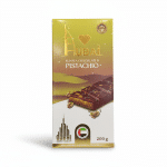 Dubai Kunafa Chocolate Pistachio 200g Premium Kunafa Chocolate