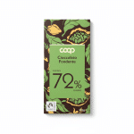 Coop Cioccolato Fondente 72% Dark Chocolate Bar 100g