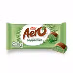 Nestle Aero Peppermint Chocolate Bar 90g share-a-bubble