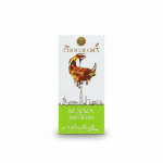 Chocolora Kunafa Pistachio Chocolate Bar 100g