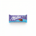 Milka Bubbly Alpine Milk Chocolate 98gm
