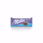 Milka Bubbly Alpine Milk Chocolate 98gm