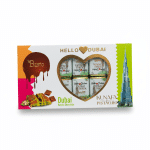 Besto Dubai Kunafa Chocolate Kunafa Pistachio 220gm