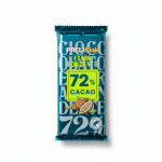 PRELI Ciok Extra Fondente 72% Cacao Chocolate Bar 100gm