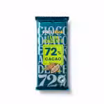 PRELI Ciok Extra Fondente 72% Cacao Chocolate Bar 100gm
