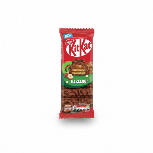 Nestle KitKat Hazelnut Chocolate Bar 99gm