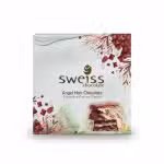 Swiss Chocolate Angel Hair Chocolate Pistachio Cotton Candy 100gm