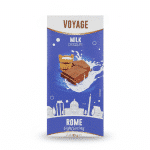 Voyage Milk Chocolate Rome Sightseeing 90g