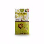 Flora I Love Dubai Chocolate Kunafa Pistachio 100g