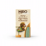 Miro Dubai Kunafa Chocolate Chocolate Bar 200gm