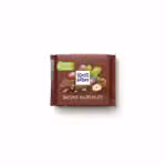 Ritter Sport Raisins Hazelnuts 100gm Chocolate Bar