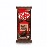 KitKat Dark Cocoa From Ecuador & Cote D'ivoire Wafer In Dark Chocolate 160g