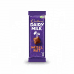 Cadbury Dairy Milk Hazelnut Chocolate Bar 130gm