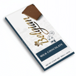 The Belgian Milk Chocolate Bar 100gm