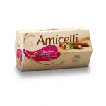 Amicelli Hazelnut Creme Wafer Rolls 200g