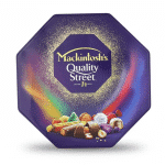 Mackintosh's Quality Street Assorted Chocolates Tin 145g