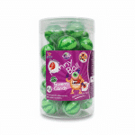 Yingpai Funny Ball Gummy Candy Watermelon Jar 270g