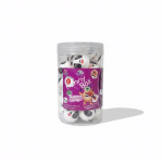 Yingpai Funny Ball Gummy Candy Panda Jar 270g