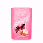 Lindt Lindor Strawberries & Cream White Chocolate Truffles 200G