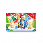 Nestle Milkybar Smarties The Christmas Selection 129.4G Festive Fun