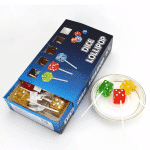 Dice Lollipops 560gm Dice Shaped Candy Lollipops