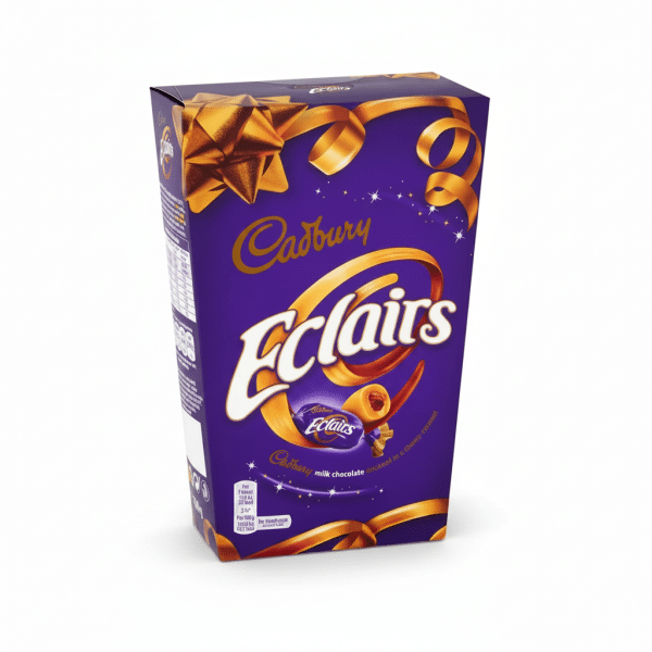 Cadbury Eclairs Milk Chocolate 350gm Gift Box