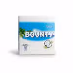 Bounty Chocolate Coconut 5x2 Pieces 25g