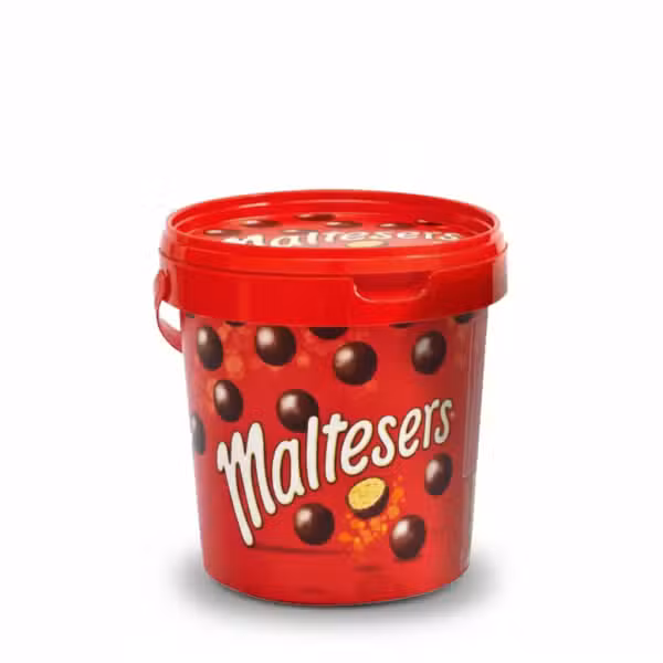 Maltesers Chocolate Bucket 400gm