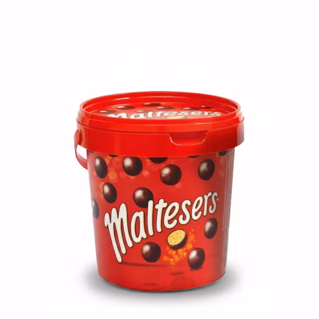 Maltesers Chocolate Bucket 400gm