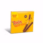 Twix Wafer Rolls Value Pack 5x2 Wafers