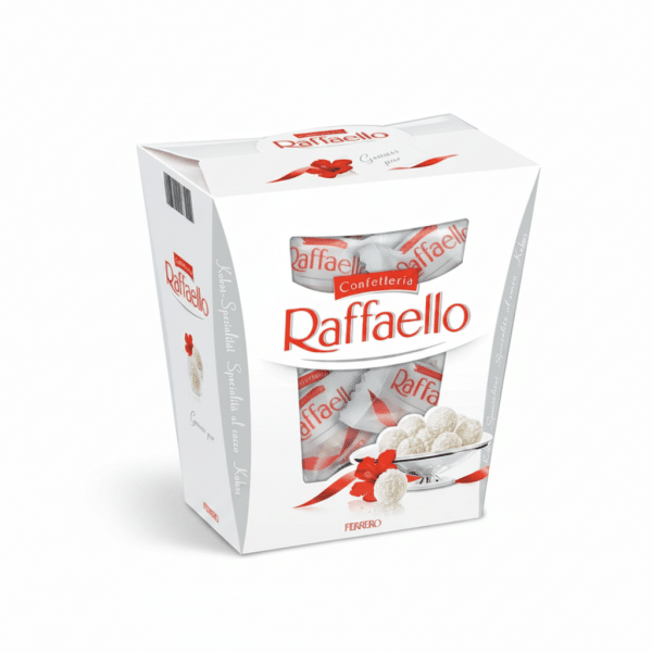 Raffaello Raffaello 230G Coconut Almond Confections