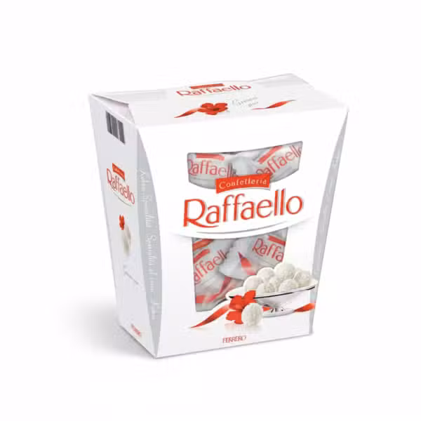 Raffaello Raffaello 230G Coconut Almond Confections