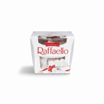 Ferrero Raffaello T15 150gm Coconut Almond Confectionery