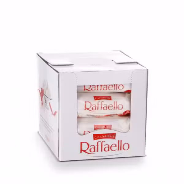 Raffaello Confectionery T3 480G Coconut Almond Candy