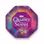 Nestle Quality Street Chocolate Tub 550gm Assorted Chocolates